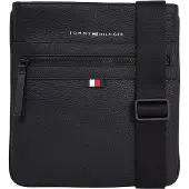 Tommy Hilfiger Olkalaukku 'Essential' musta