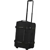American Tourister Urban Track S 55 cm -rullalaukku, musta