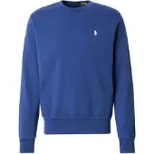 Ralph Lauren Loopback Fleece Sweatshirt - Navy - S