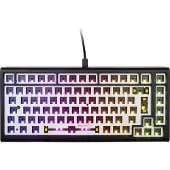 Ducky Tinker 75 RGB Barebone ISO - Musta