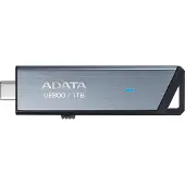 A-Data Technology UE800 USB-C 3.2 Gen 2 1 Tt -muistitikku, hopea