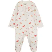 Nike Kids E1d1 Footed Pitkähihainen Yöpuku
