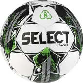 Select Jalkapallo Planet V23 - Valkoinen/Vihreä/Musta, koko Ball SZ. 4