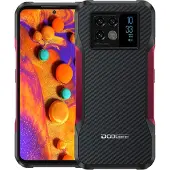 Doogee Matkapuhelin V20 5G Dual SIM 8/256GB punainen