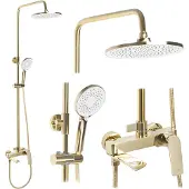REA AVALON GOLD suihkusetti