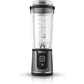Ninja Blast Langaton kannettava tehosekoitin, musta
