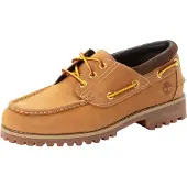 Timberland Nauhakengät vaaleanruskea / tummanruskea