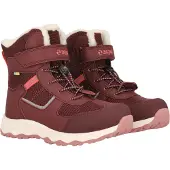 ZigZag Kids' Balful Boot Waterproof V2 Tawny Port Talvikengät 26