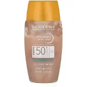 Bioderma Photoderm Nude Claro 40ml Kasvojen Aurinkosuoja