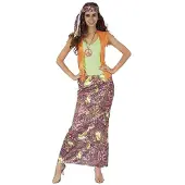 Creaciones Llopis Hippie Woman Custom Monivärinen M