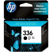 HP 336 Mustepatruuna musta