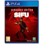 Sifu: Vengeance Edition (PS4)