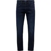 Only & Sons Onsweft Reg. Blue Blk 2652 Mat Dnm Noos - Navy - 38 x 32