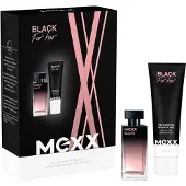 Mexx Black Woman naisten lahjapakkaus