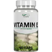 Viterna Vitamin E + Selenium 60 kpl