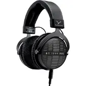 Beyerdynamic DT 1990 PRO MKII 30 ohm, avoimet referenssikuulokkeet, musta