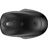 HP – 510 – erittäin nopeasti ladattava langaton hiiri, Molempikätinen, Langaton RF, 4000 DPI, musta (9C2F6AA)