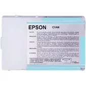 Epson S020130 Mustepatruuna syaani, 110 ml