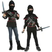 MOM Haluan Olla Ninja-lastenpuku