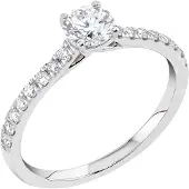 Midem Milan timanttisormus 0,75ct MIWGL24111-190