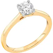Midem Helsinki timanttisormus 0,75ct MIGL24051-160