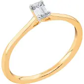 Midem Stockholm timanttisormus 0,25ct MIGL24057-180