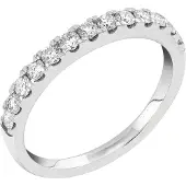 Midem Vienna rivitimanttisormus 0,50ct MIWGL24098-170