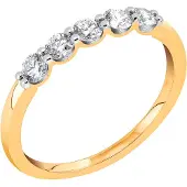 Midem London rivitimanttisormus 0,50ct MIGL24062-160
