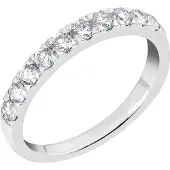Midem Vienna rivitimanttisormus 0,75ct MIWGL24099-165