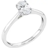 Midem Copenhagen timanttisormus 0,75ct MIWGL24087-165