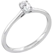 Midem Copenhagen timanttisormus 0,25ct MIWGL24085-175