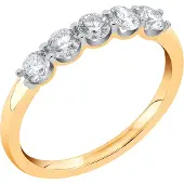 Midem London rivitimanttisormus 0,75ct MIGL24063-180