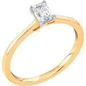 Midem Stockholm timanttisormus 0,50ct MIGL24058-185