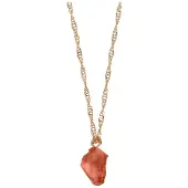Timi Of Sweden Isolde Carnelian Necklace