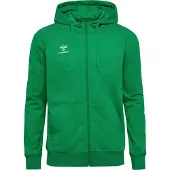 Hummel Go 2.0 Kokovetoketjullinen Collegepaita