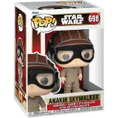 Funko POP! Tähtien Sota Pimeä Uhka -juhlavuoden Anakin Kypärällä -figuuri
