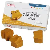 Xerox Colorstix keltainen 3-pakkaus 3.400sivua
