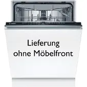 Bosch SMV2HVX02E Serie 2 astianpesukone, integroitava