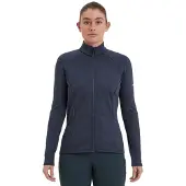 Montane Protium Puolivetoketjullinen Fleecetakki