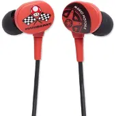 PowerA - Wired Earbuds - Mario Kart Motors/ Nintendo Switch (Nintendo Switch)