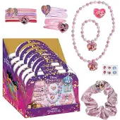 Cerda Disney Princess Kauneussarja Wc-tarvikkeet