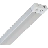 Müller-Licht LED-kaapinalusvalo Cassia Sensor Switch Tone 80 Tone, himmennettävä, Valkoinen/opaali, Keittiö, Alumiini