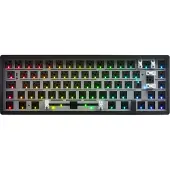 MaxCustom MAX65 Wireless ISO Barebone - Musta