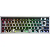 MaxCustom MAX65 Wireless ISO Barebone - Valkoinen
