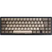 MaxCustom MAX65 Black Retro + Milky Yellow Pro Bundle