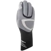 SpatzWear NEOZ THERMAL RAIN -pyöräilyhanskat harmaa