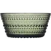 Iittala Kastehelmi kulho 23 cl Männynvihreä