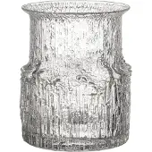 Iittala Wirkkala Arnica maljakko 14 cm Kirkas
