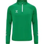 Hummel Lead Harjoituspaita - Vihreä, koko Small