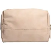 Sense of Youty Beauty Toiletry Bag Beige